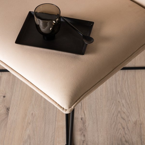 X-Lounge-Sessel - Beige X-Lounge-Sessel - Beige