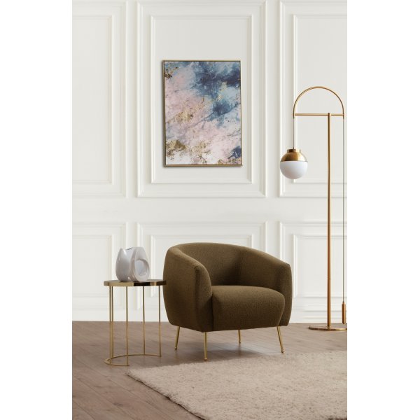 Eses Sessel - Grün Eses Sessel - Grün