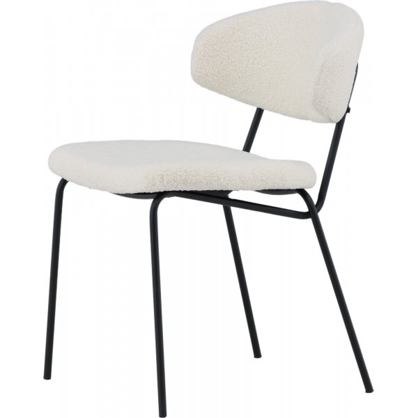 Chico Esszimmerstuhl - Wei