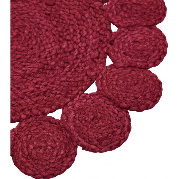 Dal-Tablette 40 cm - Rot Dal-Tablette 40 cm - Rot