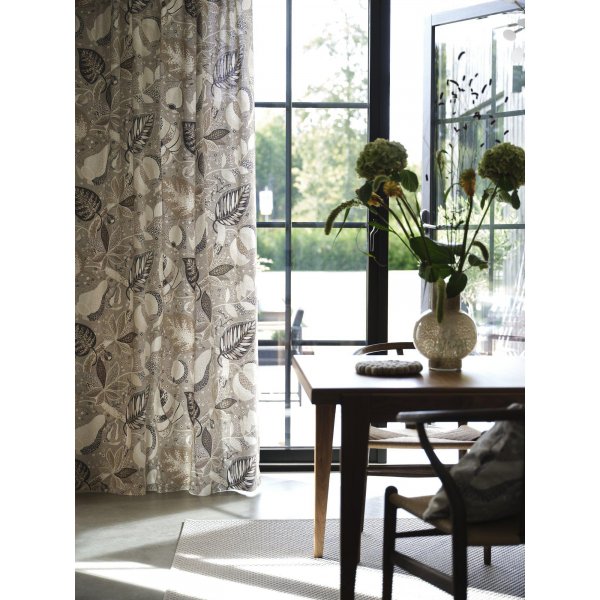 A&E Vorhang 2er-Pack 2 x 145 x 250 cm - Beige