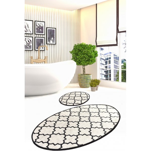 Popa Badezimmerteppich Popa Badezimmerteppich