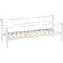 Kappis 3-Sitzer Outdoor-Sofa - Wei/Blau