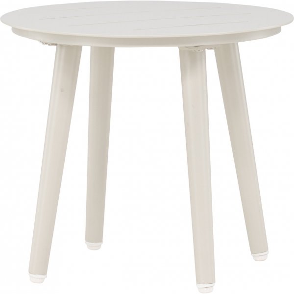 Lina Beistelltisch Ø40 cm - Beige Lina Beistelltisch Ø40 cm - Beige