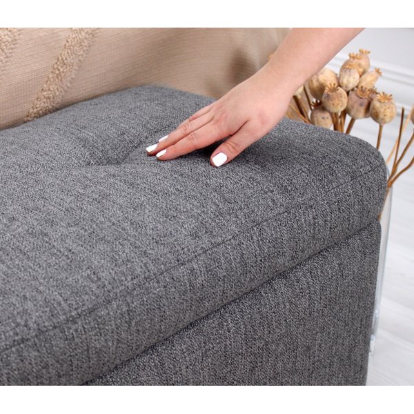 Rocio Hocker - Dunkelgrau