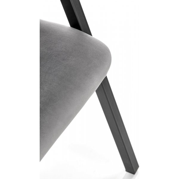 Cadeira Esszimmerstuhl 473 - Grau