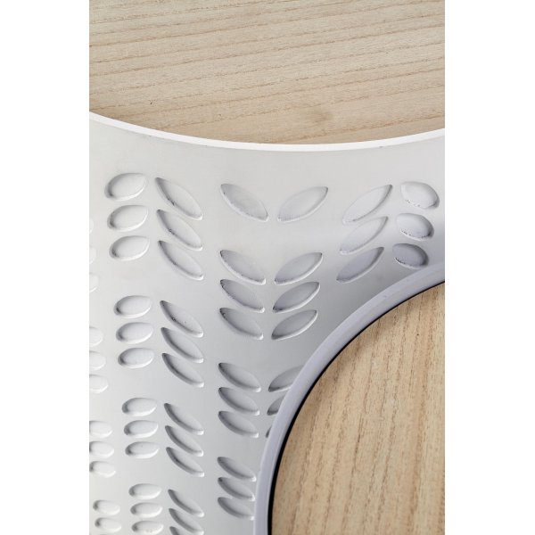 Trudie Satztische - wei/grau