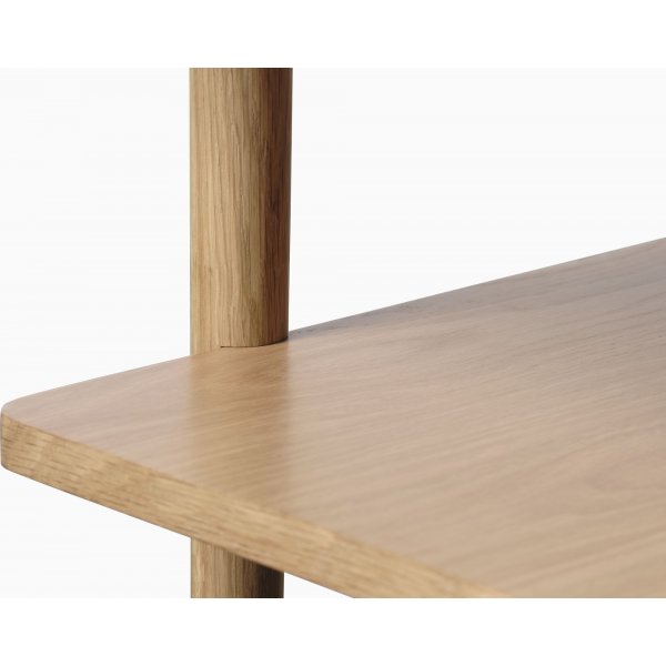 Santo Couchtisch - Eiche