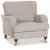 Howard Watford Deluxe Sessel - Jede Farbe! + Möbelpflegeset für Textilien