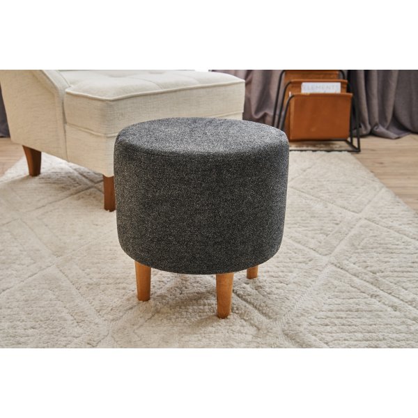 Findik Hocker - Dunkelgrau Findik Hocker - Dunkelgrau