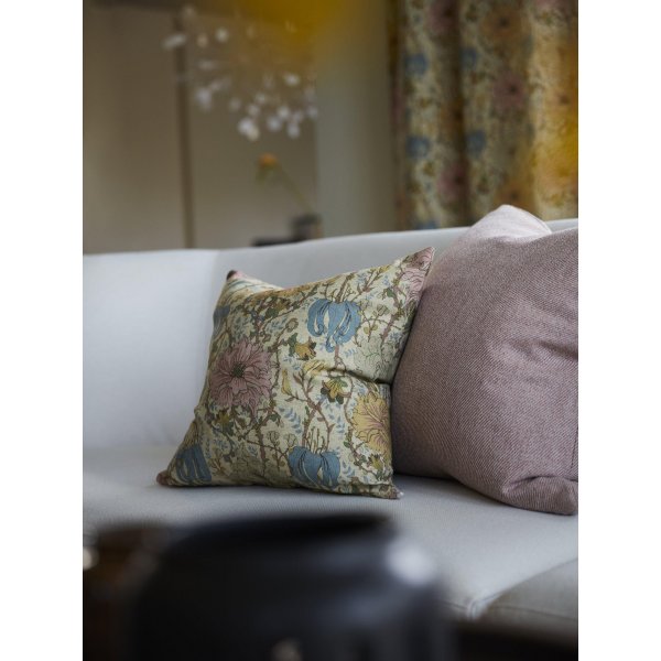 Flore Kissenbezug 45 x 45 cm - Multi