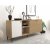 Vision Sideboard - Eiche/Wei