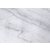 Maryland Couchtisch 75x75 cm - Weißer echter Marmor / Mattes Messing