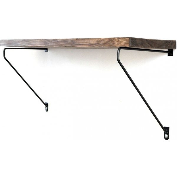 Walter Wandregal 38 - Nussbaum/schwarz