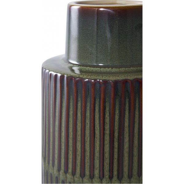House Nordic Vase 33 - Grün House Nordic Vase 33 - Grün