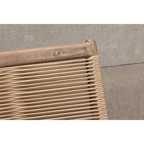 Peter Loungesessel - Braun