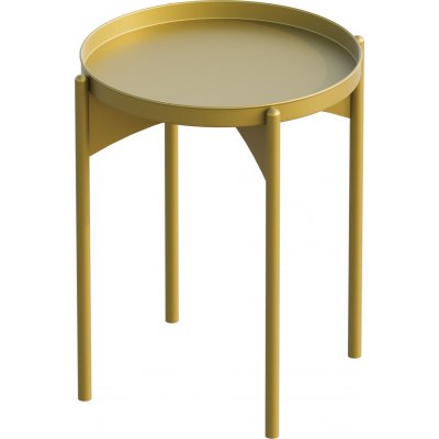 Vela Couchtisch 44 cm - Gold