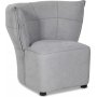 Sessel Silhouet Design by Troels - hellgrau