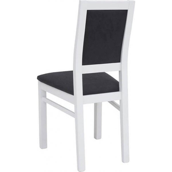 Porto Esszimmerstuhl - Schwarz Porto Esszimmerstuhl - Schwarz