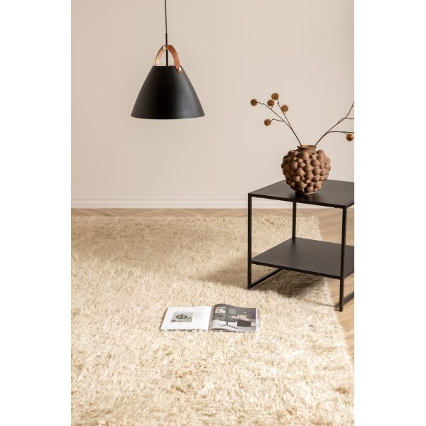 Wollteppich Yoko - Beige Wollteppich Yoko - Beige