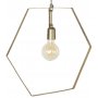 Deckenleuchte Mi IMP010948 - Antikmessing