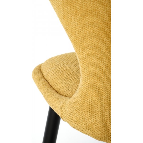 Cadeira Esszimmerstuhl 496 - Gelb Cadeira Esszimmerstuhl 496 - Gelb