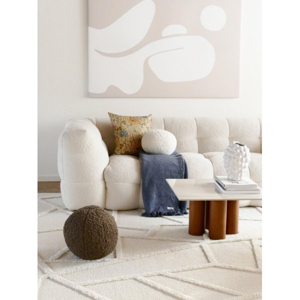 Flore Kissenbezug 45 x 45 cm - Multi