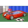 Bobo-Rennwagen - frei whlbare Farbe!