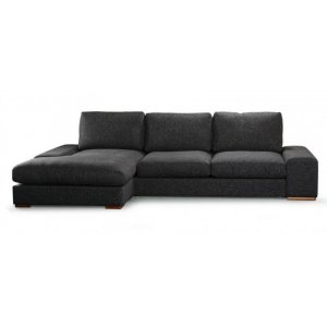 Quattro Lounge Sofa 3-Sitzer XL - frei whlbare  Farbe