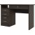 Function Plus Schreibtisch mit 4 Schubladen 109,3 x 48,5 cm - Dunkelbraun