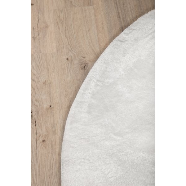 Blanca-Teppich - Weiß Blanca-Teppich - Weiß