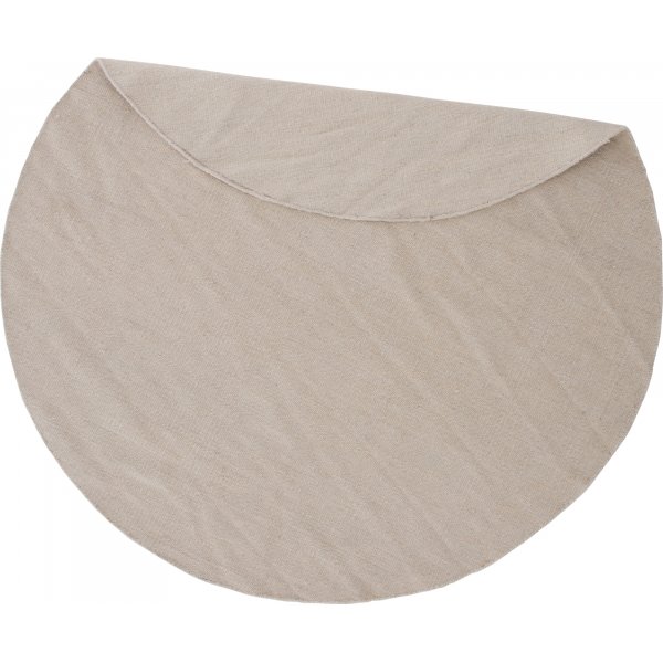 Wollteppich Ryder - Beige Wolle Wollteppich Ryder - Beige Wolle