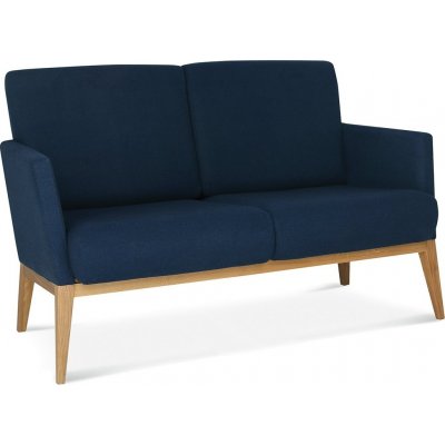 Montana 2-Sitzer-Sofa - Beliebige Farbe des Rahmens und der Polsterung