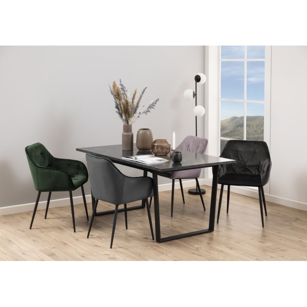 Brooke Sessel - Gr�n/Schwarz