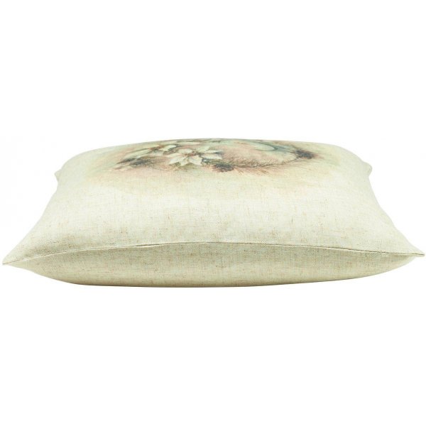 Helle Kissenbezug 45 x 45 cm - Grn