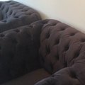 Kundenbild Chesterfield York Sessel - Jede Farbe