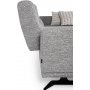 Sofa Schiefer - 255 cm
