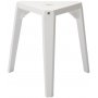 Prisma Hocker 2er Pack - Wei