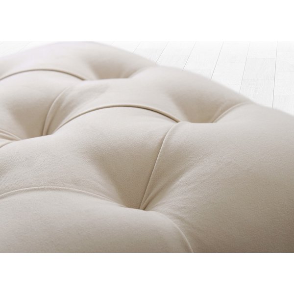 Blumenhocker - Creme Blumenhocker - Creme