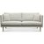 stermalm 2-Sitzer Sofa - Farbe whlbar + Mbelpflegeset fr Textilien
