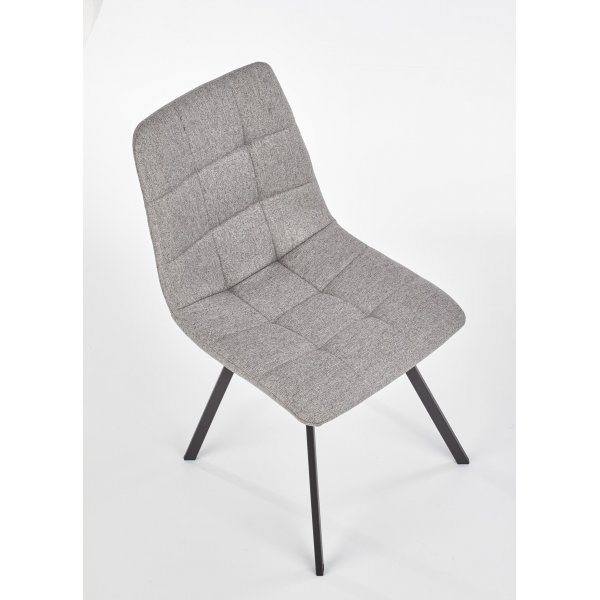 Cadeira Esszimmerstuhl 402 - Grau Cadeira Esszimmerstuhl 402 - Grau