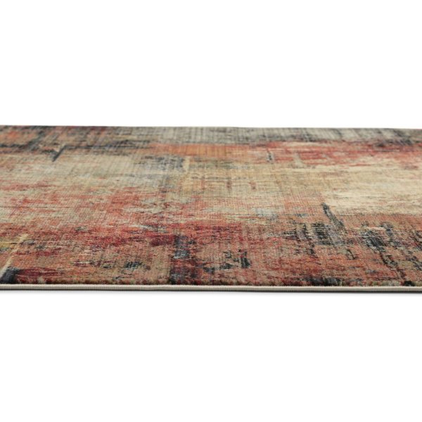 Laura Vintage - Rot/Blau Laura Vintage - Rot/Blau