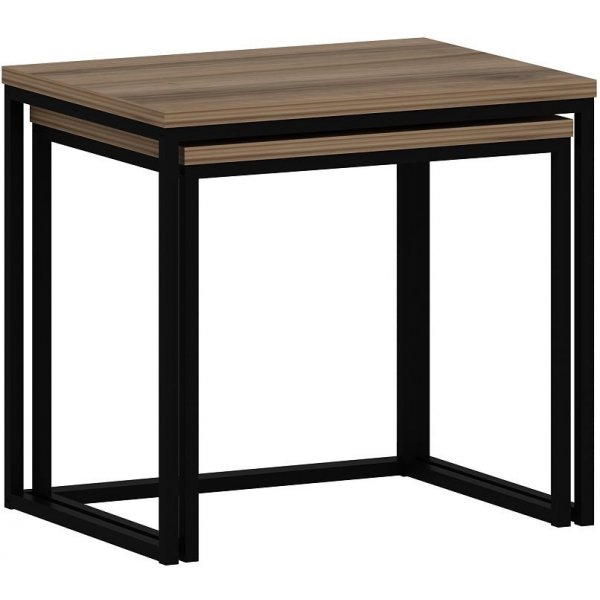 Vera Tisch - Walnuss