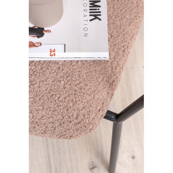 Shaun Sessel - Beige Teddy Shaun Sessel - Beige Teddy