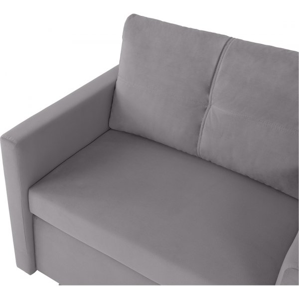 Bunio Schlafsofa - Grau Bunio Schlafsofa - Grau