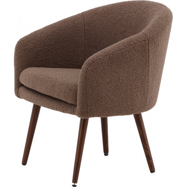 Wanda-Sessel - Braun Wanda-Sessel - Braun