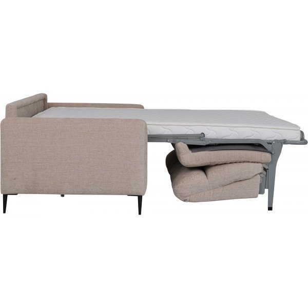Schlafsofa, vorne, beige - Hoven