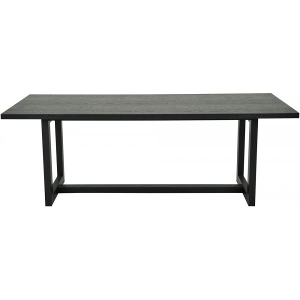 Friburg Esstisch 210 cm - Schwarz Friburg Esstisch 210 cm - Schwarz