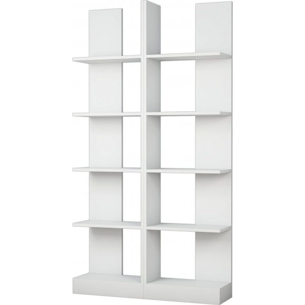 B�cherregal Ikiz - Wei�