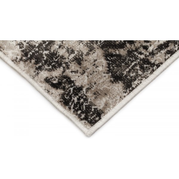 Viskoseteppich Casablanca Vintage - Silber Viskoseteppich Casablanca Vintage - Silber